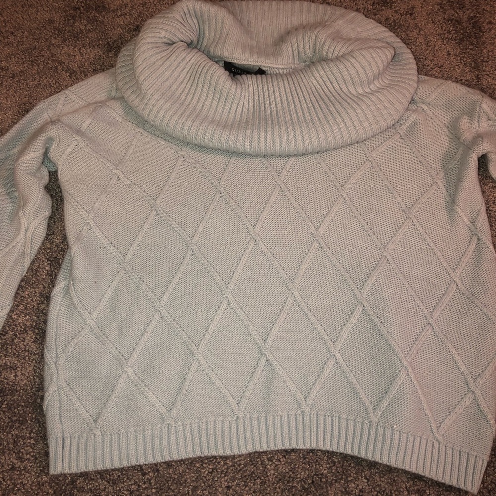 Guess Cowl Neck Sweater